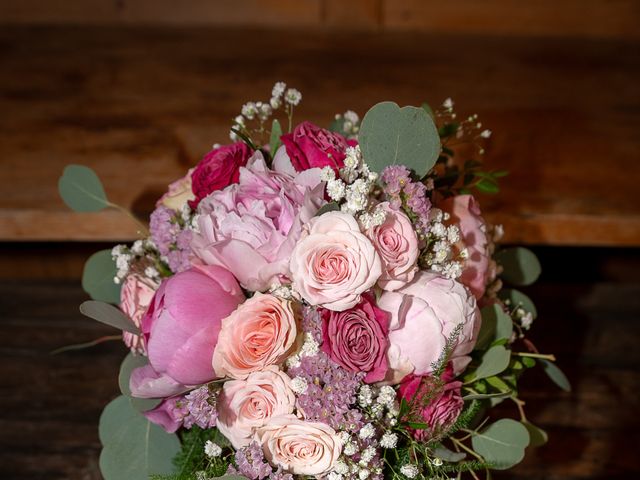 Le mariage de Lindsay et Anaïs à Lavaur, Tarn 8