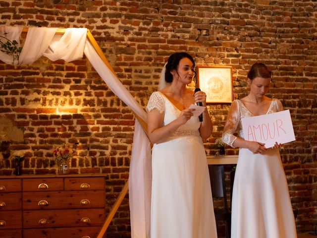 Le mariage de Manon et Fiona à Bruxelles, Bruxelles - Capitale 37