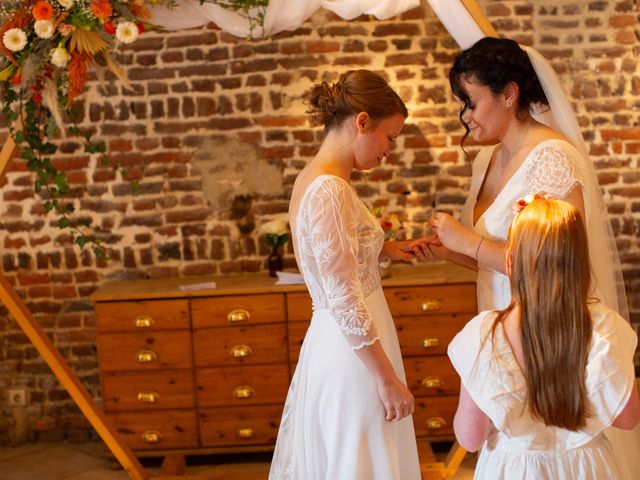 Le mariage de Manon et Fiona à Bruxelles, Bruxelles - Capitale 41