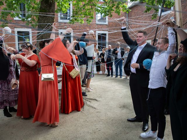 Le mariage de Manon et Fiona à Bruxelles, Bruxelles - Capitale 44