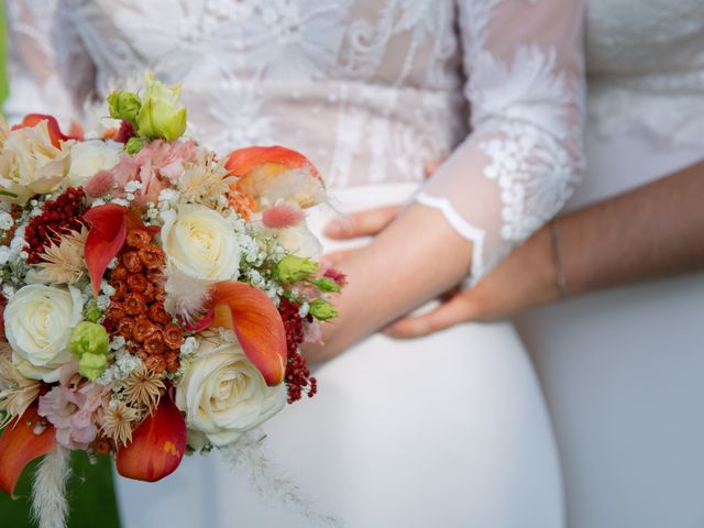 Le mariage de Manon et Fiona à Bruxelles, Bruxelles - Capitale 60