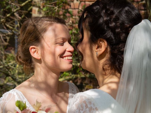 Le mariage de Manon et Fiona à Bruxelles, Bruxelles - Capitale 61