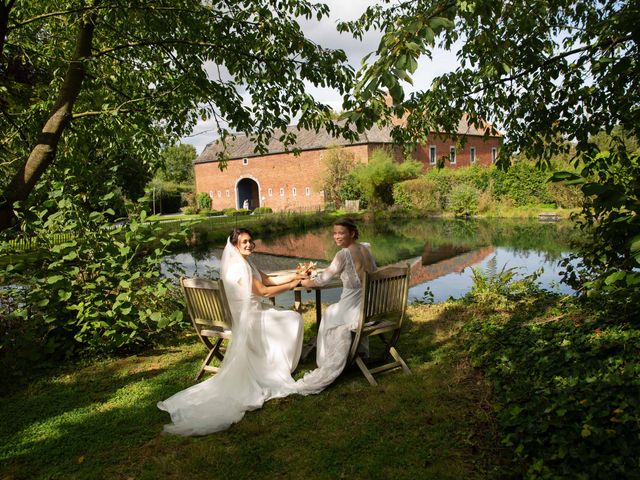 Le mariage de Manon et Fiona à Bruxelles, Bruxelles - Capitale 64