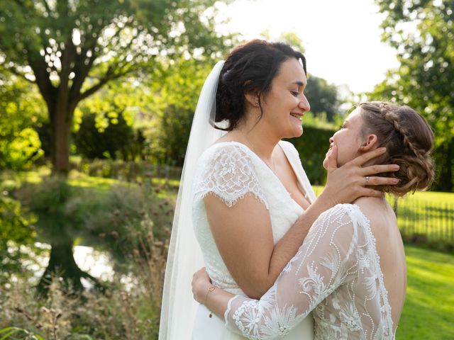 Le mariage de Manon et Fiona à Bruxelles, Bruxelles - Capitale 71