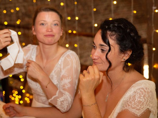 Le mariage de Manon et Fiona à Bruxelles, Bruxelles - Capitale 75