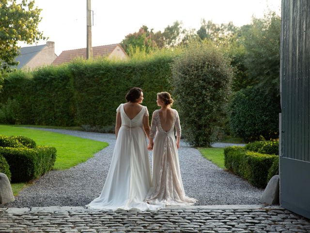 Le mariage de Manon et Fiona à Bruxelles, Bruxelles - Capitale 80