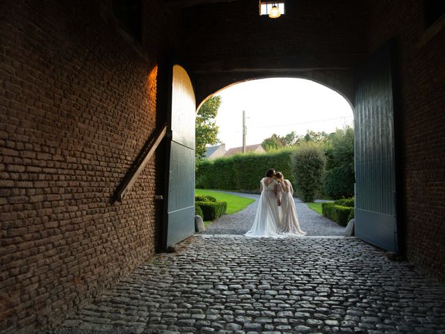 Le mariage de Manon et Fiona à Bruxelles, Bruxelles - Capitale 81