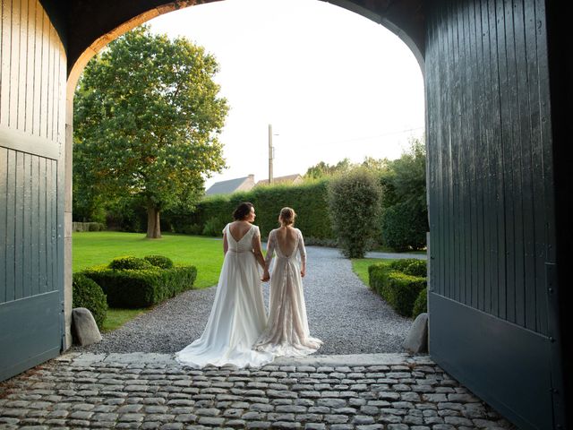 Le mariage de Manon et Fiona à Bruxelles, Bruxelles - Capitale 82