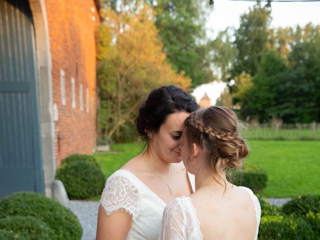 Le mariage de Manon et Fiona à Bruxelles, Bruxelles - Capitale 84