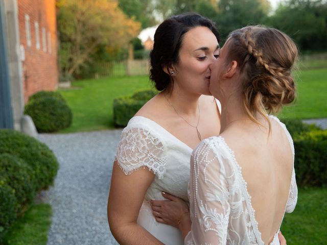 Le mariage de Manon et Fiona à Bruxelles, Bruxelles - Capitale 86