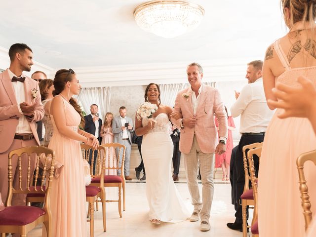 Le mariage de Franck et Aurélia à Antibes, Alpes-Maritimes 15