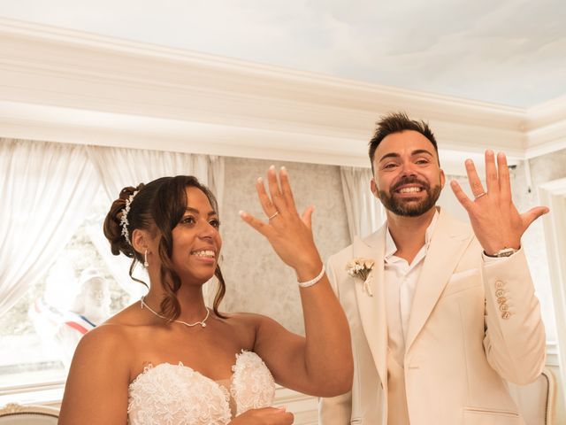 Le mariage de Franck et Aurélia à Antibes, Alpes-Maritimes 18