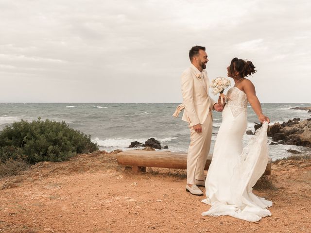 Le mariage de Franck et Aurélia à Antibes, Alpes-Maritimes 19