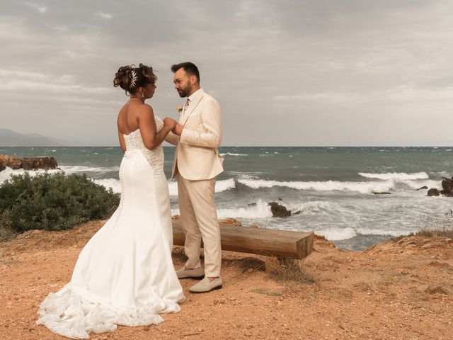 Le mariage de Franck et Aurélia à Antibes, Alpes-Maritimes 21