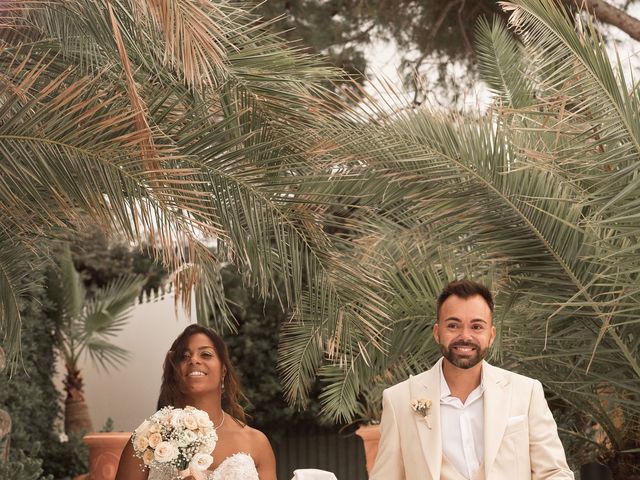 Le mariage de Franck et Aurélia à Antibes, Alpes-Maritimes 23