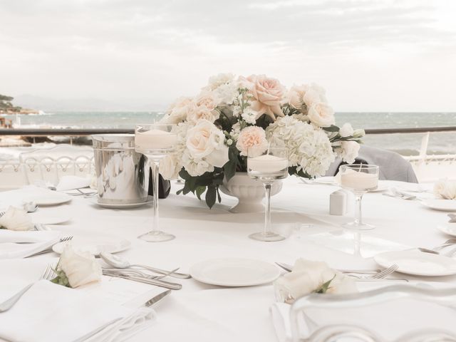 Le mariage de Franck et Aurélia à Antibes, Alpes-Maritimes 28