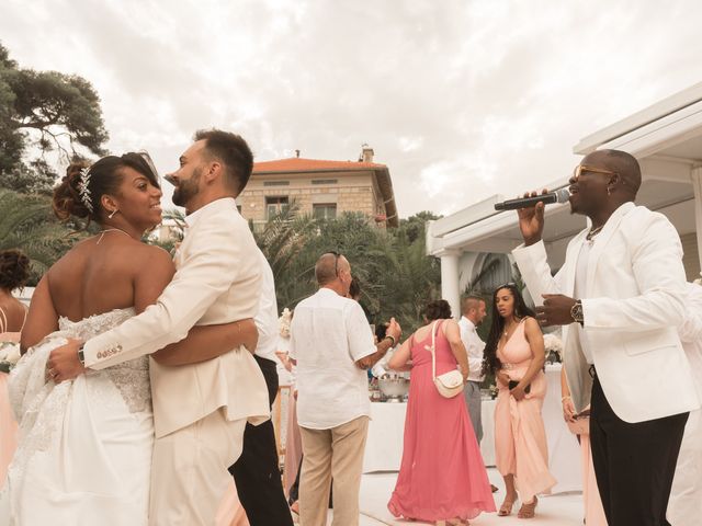 Le mariage de Franck et Aurélia à Antibes, Alpes-Maritimes 30