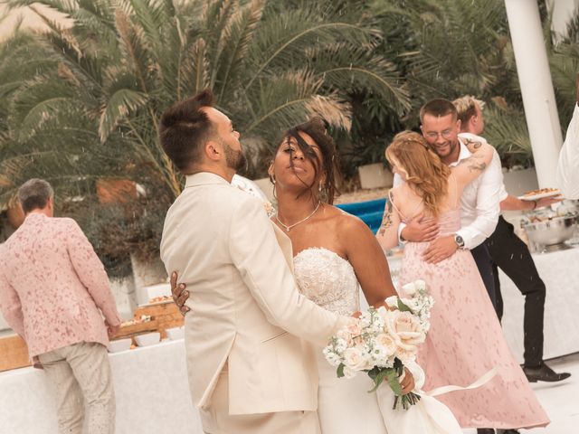 Le mariage de Franck et Aurélia à Antibes, Alpes-Maritimes 31