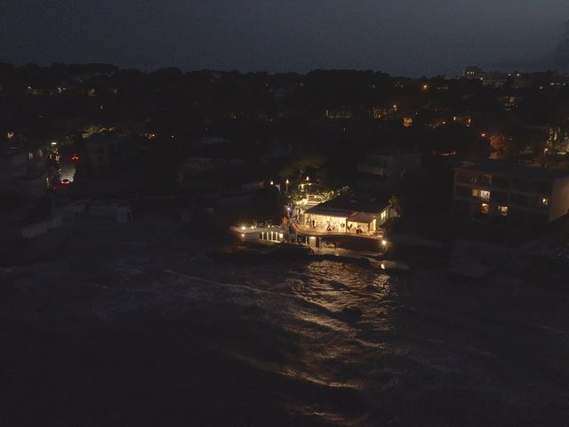 Le mariage de Franck et Aurélia à Antibes, Alpes-Maritimes 48