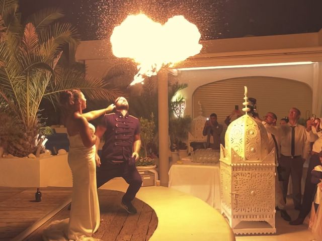 Le mariage de Franck et Aurélia à Antibes, Alpes-Maritimes 53