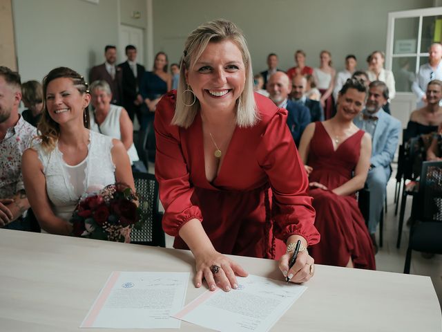 Le mariage de Romain et Élodie à Orvillers-Sorel, Oise 5