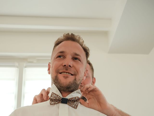 Le mariage de Romain et Élodie à Orvillers-Sorel, Oise 16