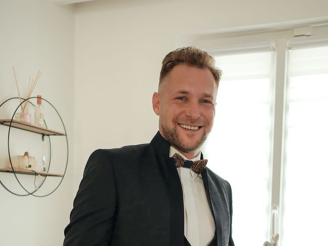 Le mariage de Romain et Élodie à Orvillers-Sorel, Oise 18
