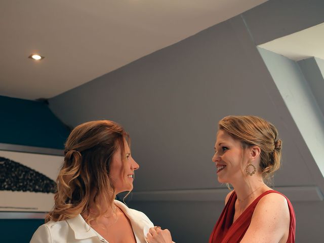 Le mariage de Romain et Élodie à Orvillers-Sorel, Oise 22