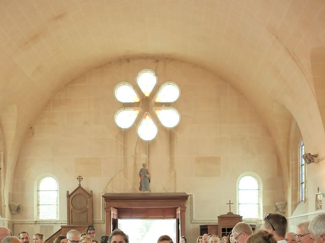 Le mariage de Romain et Élodie à Orvillers-Sorel, Oise 27