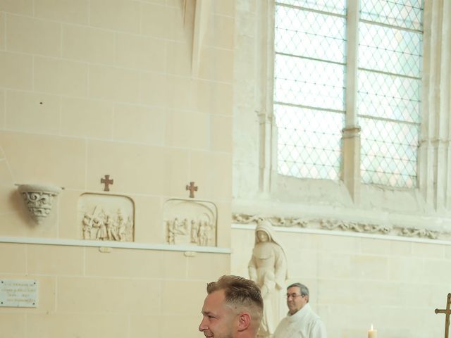Le mariage de Romain et Élodie à Orvillers-Sorel, Oise 28