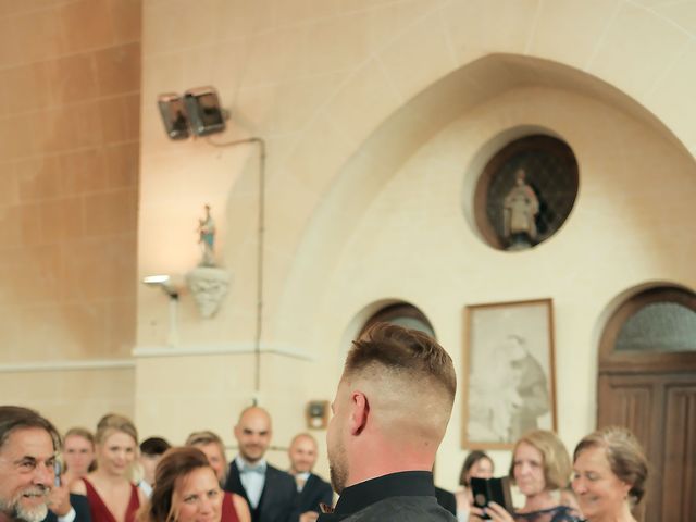 Le mariage de Romain et Élodie à Orvillers-Sorel, Oise 30