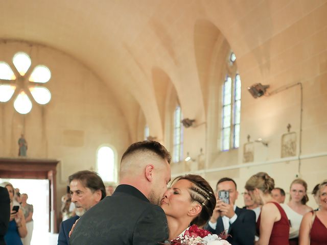 Le mariage de Romain et Élodie à Orvillers-Sorel, Oise 31