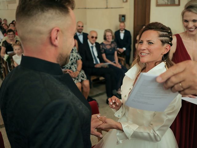 Le mariage de Romain et Élodie à Orvillers-Sorel, Oise 36