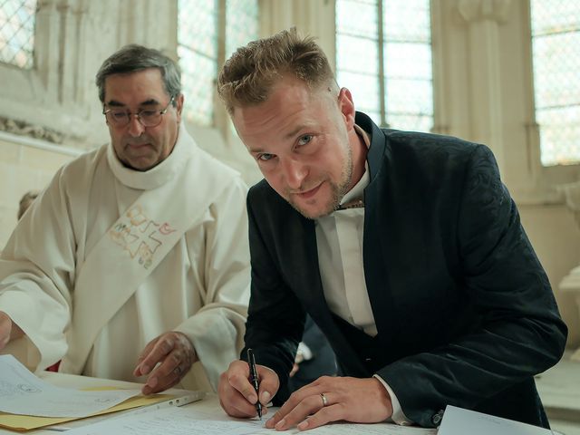 Le mariage de Romain et Élodie à Orvillers-Sorel, Oise 38