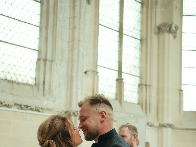 Le mariage de Romain et Élodie à Orvillers-Sorel, Oise 39