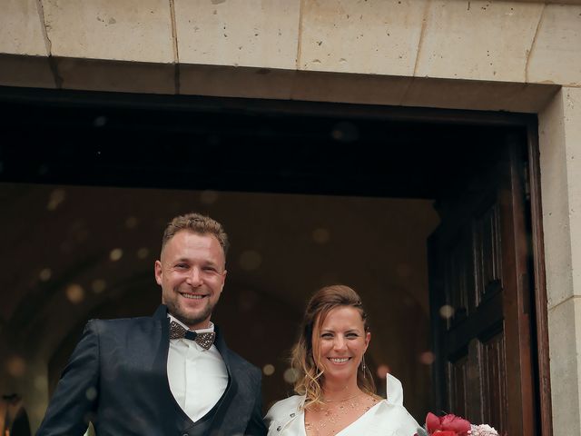 Le mariage de Romain et Élodie à Orvillers-Sorel, Oise 45
