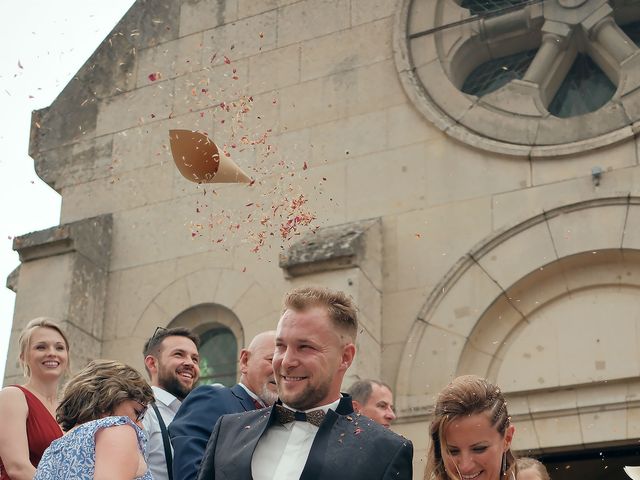 Le mariage de Romain et Élodie à Orvillers-Sorel, Oise 47