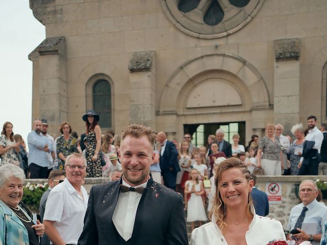 Le mariage de Romain et Élodie à Orvillers-Sorel, Oise 49