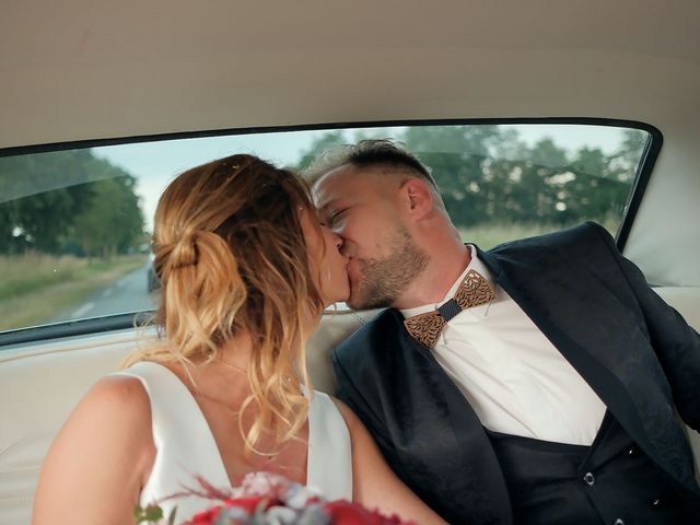 Le mariage de Romain et Élodie à Orvillers-Sorel, Oise 50