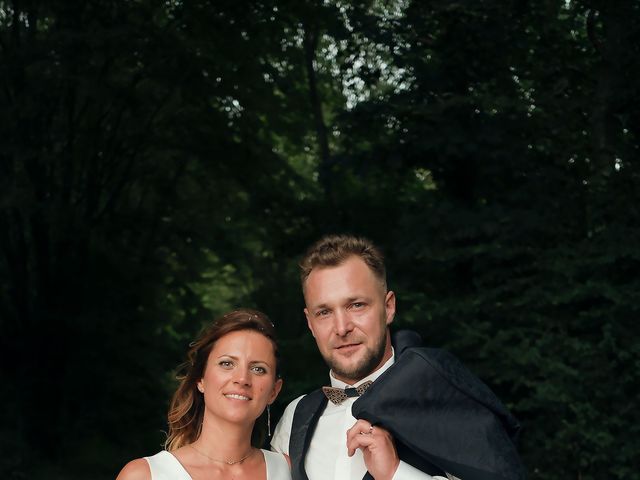 Le mariage de Romain et Élodie à Orvillers-Sorel, Oise 57