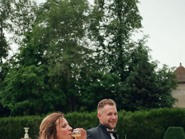 Le mariage de Romain et Élodie à Orvillers-Sorel, Oise 60