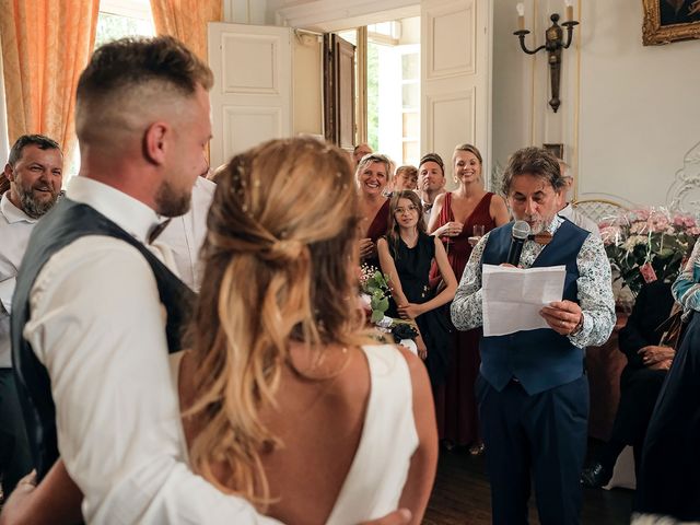 Le mariage de Romain et Élodie à Orvillers-Sorel, Oise 68