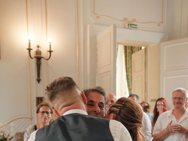 Le mariage de Romain et Élodie à Orvillers-Sorel, Oise 69