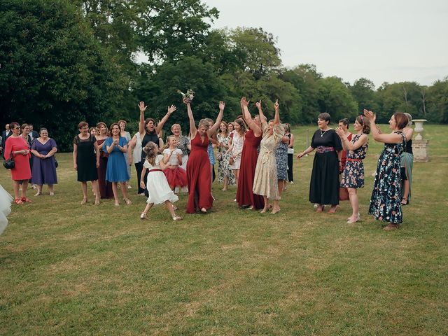 Le mariage de Romain et Élodie à Orvillers-Sorel, Oise 89