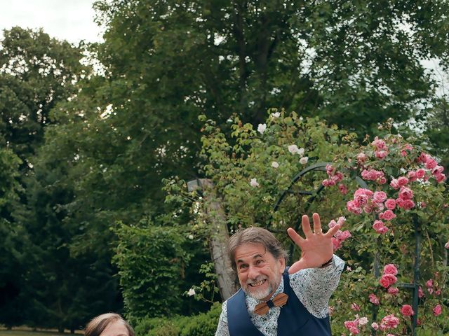 Le mariage de Romain et Élodie à Orvillers-Sorel, Oise 95
