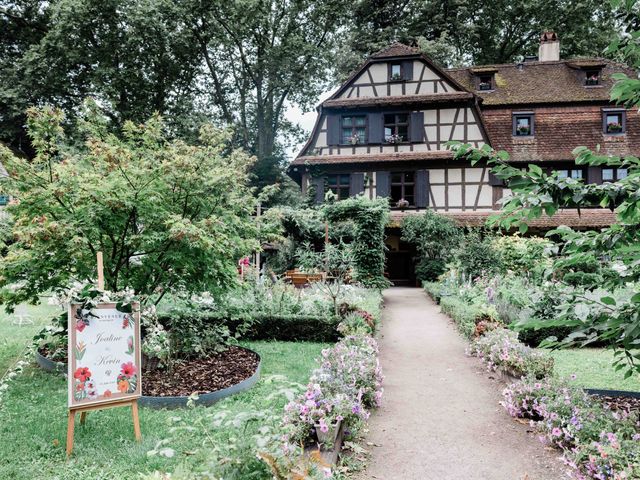 Le mariage de Kevin et Joaline à Strasbourg, Bas Rhin 3