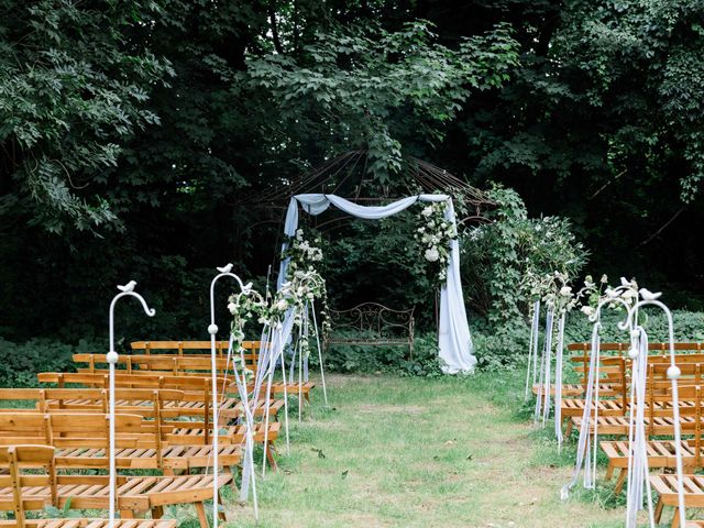 Le mariage de Kevin et Joaline à Strasbourg, Bas Rhin 8
