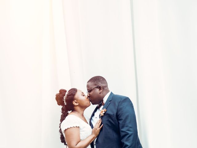 Le mariage de Kevin et Joaline à Strasbourg, Bas Rhin 1