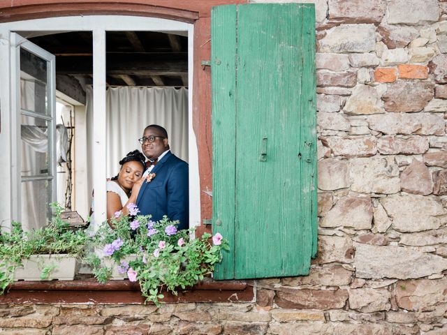 Le mariage de Kevin et Joaline à Strasbourg, Bas Rhin 13