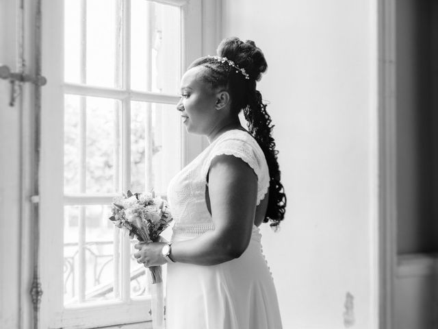Le mariage de Kevin et Joaline à Strasbourg, Bas Rhin 14